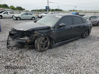 2024 Acura Integra Technology with VIN 19UDE4H66RA015128, listed as a Copart auction lot 56436745 with 15,040 mi miles and Salvage title. Bid and sale history available at DreamBid. Image 1.