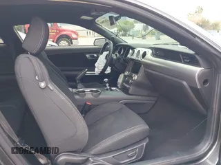 2020 Ford Mustang EcoBoost with VIN 1FA6P8TH6L5182192, listed as a IAAI auction lot 42129608 with 75,281 mi miles and . Bid and sale history available at DreamBid. Image 5.