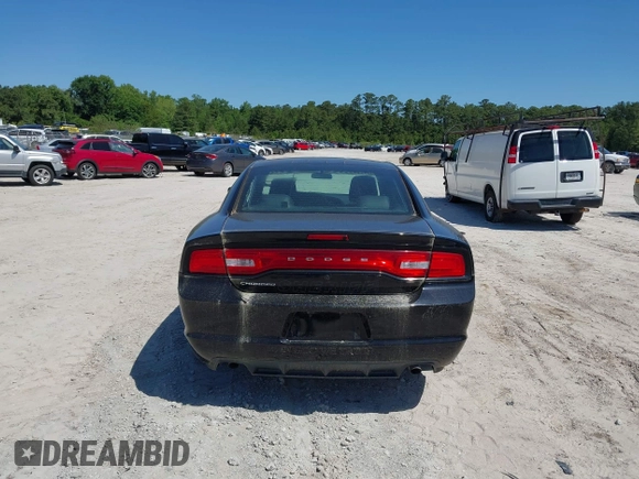 2014 Dodge Charger Police with VIN 2C3CDXAT1EH367015, listed as a IAAI auction lot 42136195 with 121,536 mi miles and . Bid and sale history available at DreamBid. Image 16.