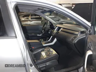2008 Acura RDX with VIN 5J8TB18298A014246, listed as a IAAI auction lot 41300657 with 138,876 mi miles. Bid and sale history available at carsss.com. Image 5.