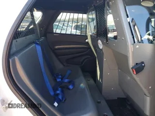 2023 Dodge Durango Pursuit z VIN 1C4RDJFG3PC692480, wystawiony jako Copart lot #48783345 z przebiegiem 16 260 mil mil oraz Szkoda całkowita • Salvage title. Historia ofert i sprzedaży dostępna na DreamBid. Obrazek 11.