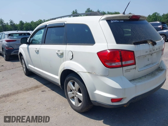 2011 Dodge Journey Mainstreet with VIN 3D4PH1FG8BT559242, listed as a IAAI auction lot 42468366 with 161,994 mi miles and . Bid and sale history available at DreamBid. Image 3.