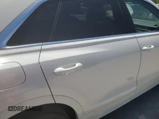2019 Audi Q8 Premium with VIN WA1AVAF11KD010330, listed as a Copart auction lot 57493724 with 112,971 mi miles and Salvage title. Bid and sale history available at DreamBid. Image 10.