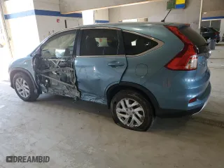 2016 Honda CR-V EX with VIN 2HKRM3H57GH553805, listed as a Copart auction lot 50798925 with 87,734 mi miles and Salvage Title. Bid and sale history available at carsss.com. Image 2.