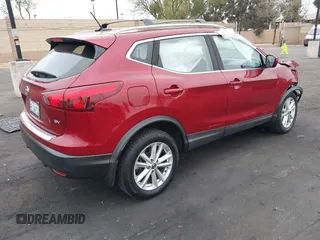 2019 Nissan Rogue S with VIN JN1BJ1CP0KW217135, listed as a IAAI auction lot 42028118 with 45,164 mi miles and . Bid and sale history available at DreamBid. Image 4.