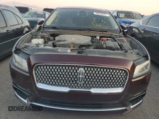2018 Lincoln Continental Reserve with VIN 1LN6L9NC6J5603219, listed as a Copart auction lot 70237974 with 149,279 mi miles and Salvage Title. Bid and sale history available at carsss.com. Image 5.