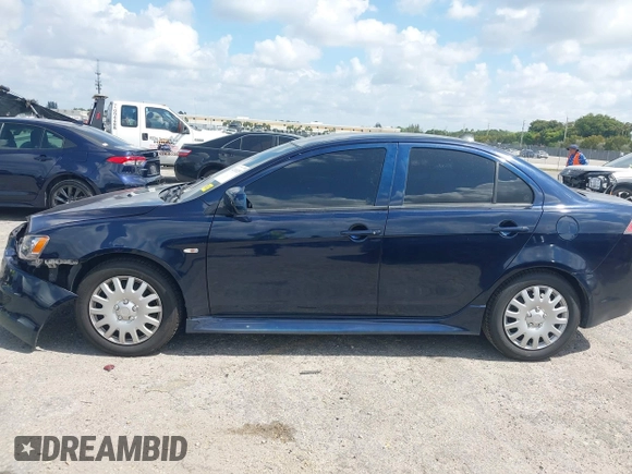 2014 Mitsubishi Lancer ES with VIN JA32U2FU0EU020167, listed as a IAAI auction lot 42148205 with 134,995 mi miles and . Bid and sale history available at DreamBid. Image 14.