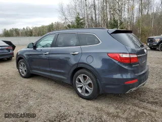 2016 Hyundai Santa Fe XL Limited Adventure Edition with VIN KM8SNDHF4GU159337, listed as a Copart auction lot 79126784 with 151,245 mi miles and Clean Title. Bid and sale history available at carsss.com. Image 2.