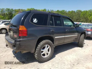 2006 GMC Envoy SLT with VIN 1GKDT13S062116733, listed as a Copart auction lot 54787325 with 172,281 mi miles and Salvage Title. Bid and sale history available at DreamBid. Image 3.