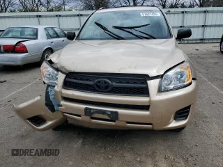 2011 Toyota RAV4 with VIN 2T3BF4DV4BW130379, listed as a Copart auction lot 51657425 with 117,446 mi miles and Salvage Title. Bid and sale history available at DreamBid. Image 5.