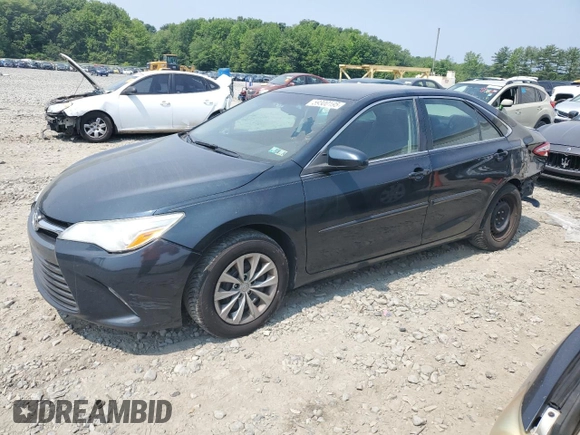 2017 Toyota Camry XLE z VIN 4T1BF1FK6HU323944, wystawiony jako Copart lot #59300195 z przebiegiem 190 469 mil mil oraz Szkoda całkowita • Salvage title. Historia ofert i sprzedaży dostępna na DreamBid. Obrazek 1.