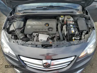 2016 Buick Cascada Premium с VIN W04WT3N51GG037643, выставлен на аукционе Copart как лот 63238994 с пробегом 75 024 миль миль и Списание • Salvage title. История ставок и продаж доступна на DreamBid. Изображение 11.