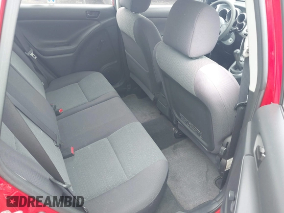 2003 Toyota Matrix Std with VIN 2T1KR32E73C048369, listed as a IAAI auction lot 42048570 with 87,085 mi miles and . Bid and sale history available at DreamBid. Image 8.