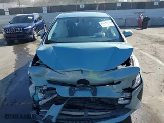 2016 Toyota Prius Four with VIN JTDKARFU6G3023120, listed as a IAAI auction lot 41641228 with 117,334 mi miles. Bid and sale history available at carsss.com. Image 11.