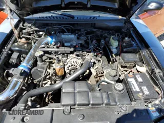 1999 Ford Mustang GT with VIN 1FAFP42X2XF143598, listed as a Copart auction lot 46686625 with Not provided miles and Salvage title. Bid and sale history available at DreamBid. Image 11.