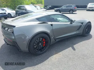 2016 Chevrolet Corvette Z06 3LZ z VIN 1G1YU2D64G5603623, wystawiony jako IAAI lot #42399690 z przebiegiem 40 374 mil mil oraz . Historia ofert i sprzedaży dostępna na DreamBid. Obrazek 4.