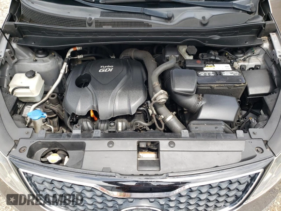 2012 Kia Sportage SX with VIN KNDPCCA61C7277875, listed as a Copart auction lot 63194245 with 88,237 mi miles and Clean title. Bid and sale history available at DreamBid. Image 12.