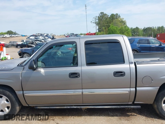 2006 GMC Sierra 1500 SLE1 z VIN 2GTEC13Z461264557, wystawiony jako IAAI lot #41998015 z przebiegiem 191 513 mil mil oraz . Historia ofert i sprzedaży dostępna na DreamBid. Obrazek 15.
