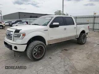 2013 Ford F-150 XL z VIN 1FTFW1ET7DFC37461, wystawiony jako Copart lot #58467035 z przebiegiem 229 607 mil mil oraz Czysty tytuł • Clean title. Historia ofert i sprzedaży dostępna na DreamBid. Obrazek 1.