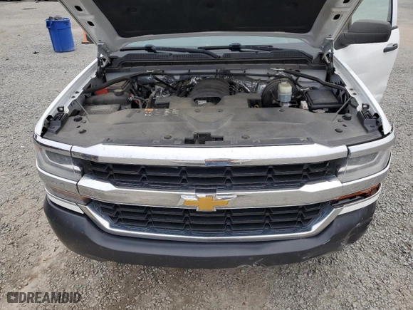 2016 Chevrolet Silverado 1500 Work Truck with VIN 1GCRCNEC1GZ122984, listed as a Copart auction lot 85816554 with 234,381 mi miles and Salvage Title. Bid and sale history available at carsss.com. Image 12.
