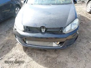 2010 Volkswagen GTI with VIN WVWGD7AJ8AW110814, listed as a IAAI auction lot 41916110 with 173,029 mi miles and . Bid and sale history available at DreamBid. Image 6.