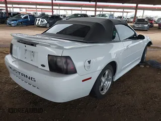 2004 Ford Mustang Deluxe with VIN 1FAFP446X4F133790, listed as a IAAI auction lot 41950759 with 133,734 mi miles. Bid and sale history available at carsss.com. Image 4.