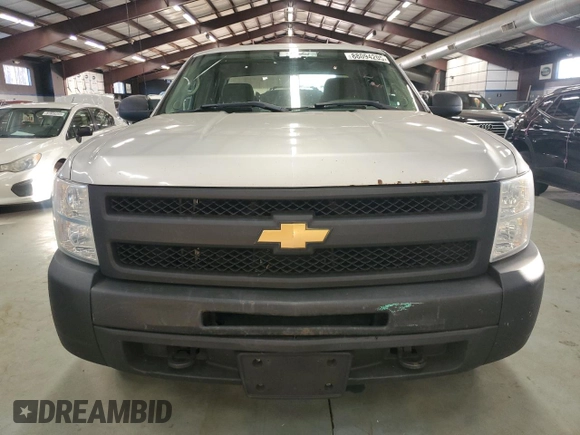 2012 Chevrolet Silverado 1500 Work Truck with VIN 1GCRKPEA9CZ338668, listed as a Copart auction lot 88094205 with 230,674 mi miles and Clean Title. Bid and sale history available at DreamBid. Image 5.