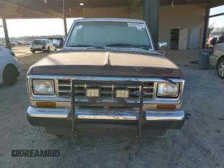 1986 Ford Ranger with VIN 1FTCR11T3GUA76445, listed as a Copart auction lot 42057615 with 25,238 mi miles and Clean Title. Bid and sale history available at DreamBid. Image 5.