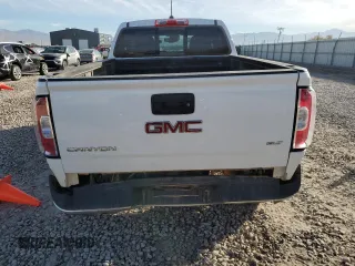 2018 GMC Canyon 4WD SLT with VIN 1GTP6DE10J1134069, listed as a Copart auction lot 78699204 with 109,205 mi miles and Salvage Title. Bid and sale history available at carsss.com. Image 6.