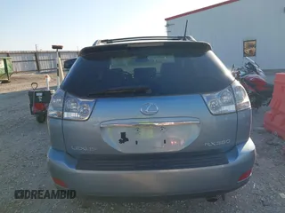2007 Lexus RX 350 with VIN 2T2HK31U47C005052, listed as a IAAI auction lot 41838092 with 222,958 mi miles and . Bid and sale history available at DreamBid. Image 16.