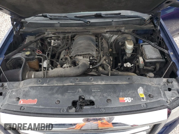 2014 GMC Sierra 1500 SLE with VIN 1GTR1UECXEZ136346, listed as a Copart auction lot 69071564 with 229,459 mi miles and Salvage Title. Bid and sale history available at carsss.com. Image 11.