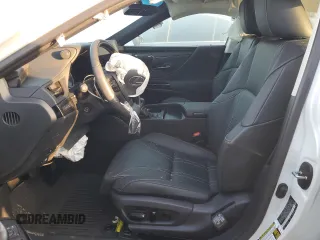 2024 Lexus ES 300h Luxury с VIN 58AEA1C18RU038373, выставлен на аукционе Copart как лот 43437385 с пробегом Не указан миль и Списание • Salvage title. История ставок и продаж доступна на DreamBid. Изображение 7.