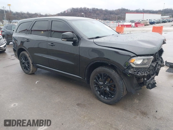 2016 Dodge Durango Limited с VIN 1C4RDJDG5GC485673, выставлен на аукционе IAAI как лот 41170124 с пробегом 156 038 миль миль и . История ставок и продаж доступна на DreamBid. Изображение 1.