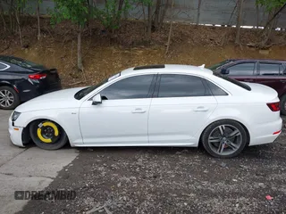 2018 Audi A4 Premium Plus z VIN WAUENAF46JA149268, wystawiony jako IAAI lot #42313647 z przebiegiem 88 562 mil mil oraz . Historia ofert i sprzedaży dostępna na DreamBid. Obrazek 14.