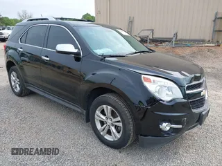 2013 Chevrolet Equinox LTZ z VIN 2GNFLGEK8D6257206, wystawiony jako IAAI lot #42009426 z przebiegiem 111 823 mil mil oraz . Historia ofert i sprzedaży dostępna na DreamBid. Obrazek 1.