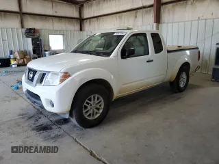 2016 Nissan Frontier SV z VIN 1N6AD0CW7GN700357, wystawiony jako Copart lot #63798575 z przebiegiem 198 063 mil mil oraz Czysty tytuł • Clean title. Historia ofert i sprzedaży dostępna na DreamBid. Obrazek 1.