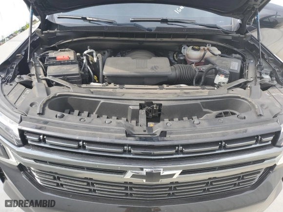 2021 Chevrolet Suburban RST with VIN 1GNSCEKD4MR402125, listed as a Copart auction lot 64978234 with NaN miles and Non Repairable. Bid and sale history available at carsss.com. Image 12.