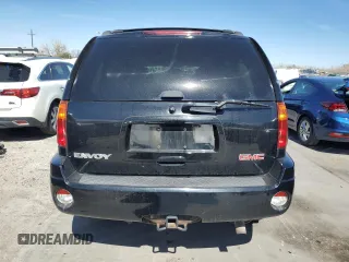 2005 GMC Envoy SLE z VIN 1GKDT13S752390266, wystawiony jako Copart lot #50766935 z przebiegiem 115 225 mil mil oraz Szkoda całkowita • Salvage title. Historia ofert i sprzedaży dostępna na DreamBid. Obrazek 6.