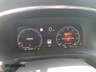 2022 Acura MDX с VIN 5J8YE1H31NL006356, выставлен на аукционе Copart как лот 58054345 с пробегом 35 987 миль миль и Чистый • Clean title. История ставок и продаж доступна на DreamBid. Изображение 9.