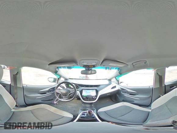 2017 Chevrolet Bolt EV LT with VIN 1G1FW6S0XH4177788, listed as a Copart auction lot 59331525 with 67,214 mi miles and Non repairable. Bid and sale history available at DreamBid. Image 15.