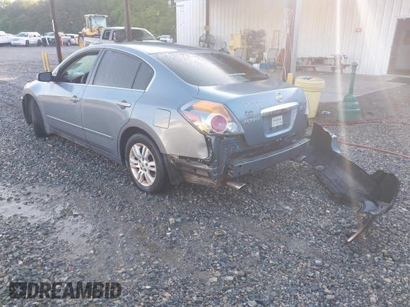 2012 Nissan Altima 2.5 S with VIN 1N4AL2AP6CN466256, listed as a IAAI auction lot 42025555 with 184,334 mi miles. Bid and sale history available at carsss.com. Image 3.