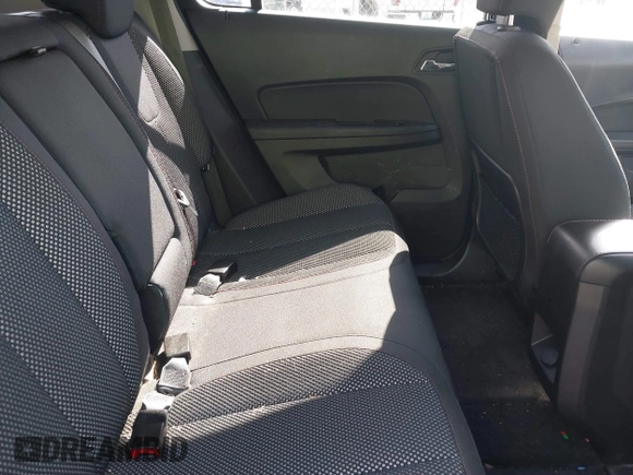 2011 Chevrolet Equinox 1LT with VIN 2CNFLEECXB6450844, listed as a IAAI auction lot 41721509 with 122,383 mi miles and . Bid and sale history available at DreamBid. Image 8.