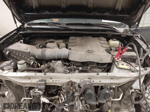 2021 Toyota 4Runner SR5 with VIN JTEMU5JR4M5939432, listed as a IAAI auction lot 41421383 with 102,699 mi miles and . Bid and sale history available at DreamBid. Image 10.