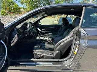 2016 BMW 4 Series 428i xDrive with VIN WBA3T1C52GP822654, listed as a Copart auction lot 58733805 with 113,610 mi miles and Clean title. Bid and sale history available at DreamBid. Image 5.