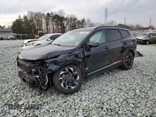 2023 Kia Sportage SX-Prestige z VIN 5XYK53AF8PG010472, wystawiony jako Copart lot #46940955 z przebiegiem 36 339 mil mil oraz Szkoda całkowita • Salvage title. Historia ofert i sprzedaży dostępna na DreamBid. Obrazek 1.