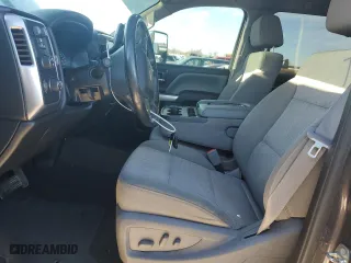 2015 Chevrolet Silverado 2500HD LT with VIN 1GC1KVEGXFF659274, listed as a Copart auction lot 88547225 with 76,388 mi miles and Salvage Title. Bid and sale history available at carsss.com. Image 7.