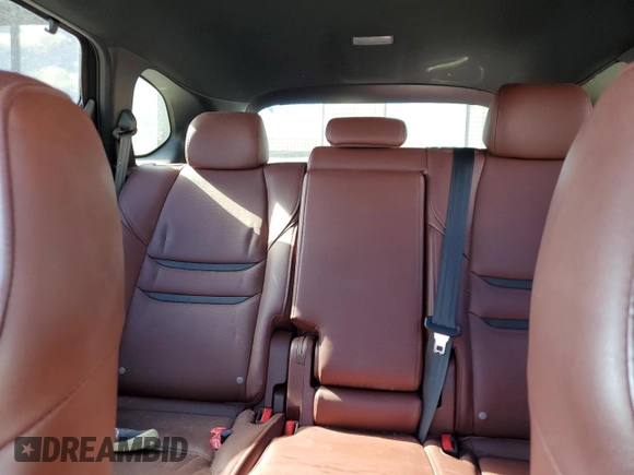 2017 Mazda CX-9 Signature with VIN JM3TCBEY3H0142750, listed as a Copart auction lot 44812375 with 116,479 mi miles and Salvage Title. Bid and sale history available at carsss.com. Image 10.