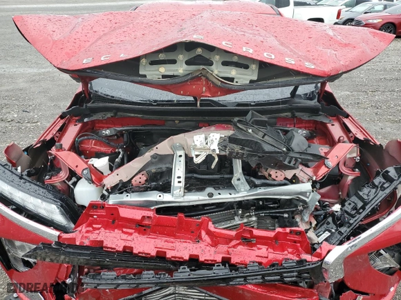 2023 Mitsubishi Eclipse Cross SE with VIN JA4ATWAA4PZ045576, listed as a Copart auction lot 51763525 with 28,902 mi miles and Salvage Title. Bid and sale history available at carsss.com. Image 13.