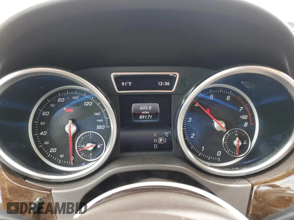 2018 Mercedes-Benz GLE 350 z VIN 4JGDA5JB3JB188302, wystawiony jako Copart lot #62472635 z przebiegiem 89 171 mil mil oraz Szkoda całkowita • Salvage title. Historia ofert i sprzedaży dostępna na DreamBid. Obrazek 9.