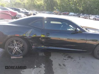 2012 Chevrolet Camaro 1LT with VIN 2G1FB1E31C9200904, listed as a IAAI auction lot 42236822 with 157,840 mi miles and . Bid and sale history available at DreamBid. Image 6.